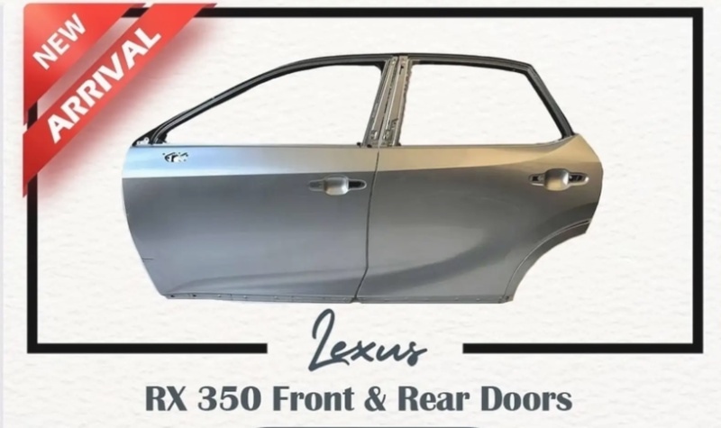 Дар аз Lexus RX 2023 2026